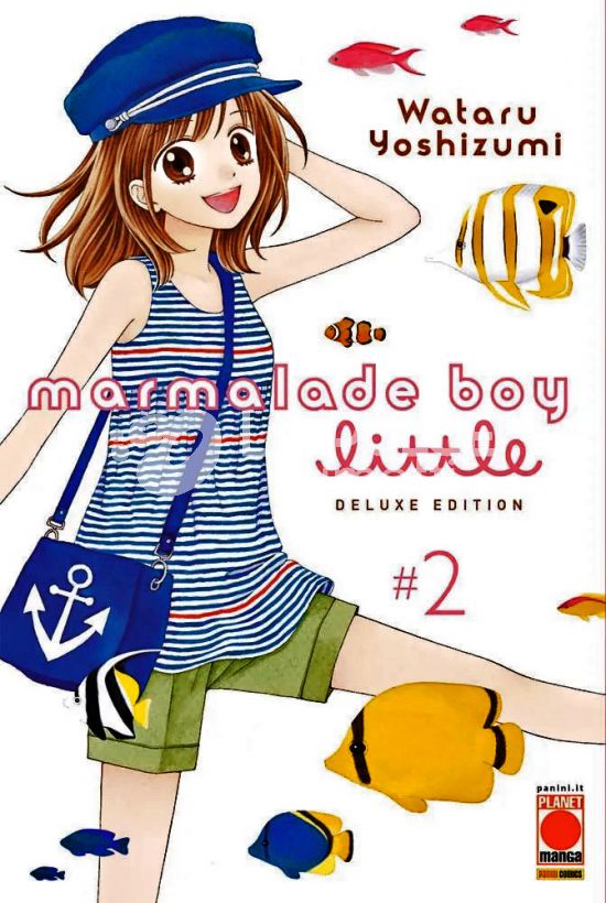 MARMALADE BOY LITTLE - ULTIMATE DELUXE EDITION # 2