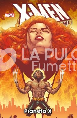 X-MEN LE STORIE INCREDIBILI # 30: PIANETA X
