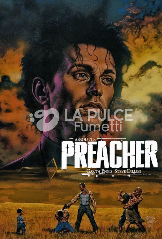 DC ABSOLUTE - PREACHER # 1