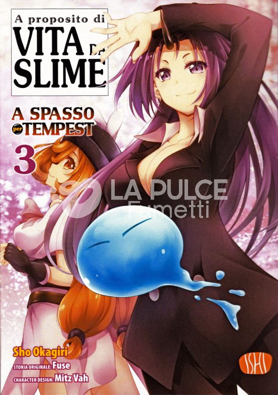 A PROPOSITO DI VITA DA SLIME: A SPASSO PER TEMPEST # 3