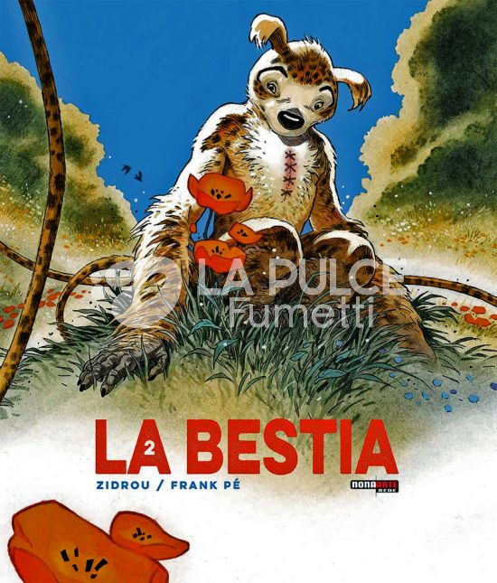 LA BESTIA # 2