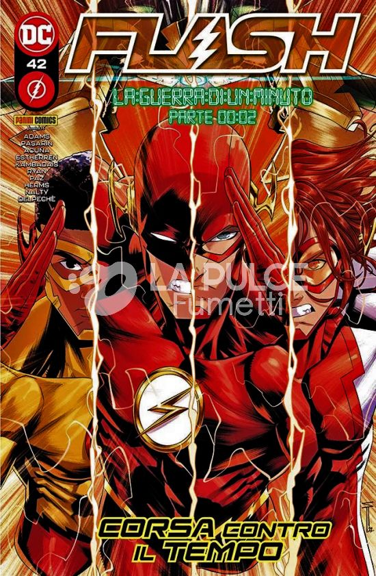 FLASH # 42
