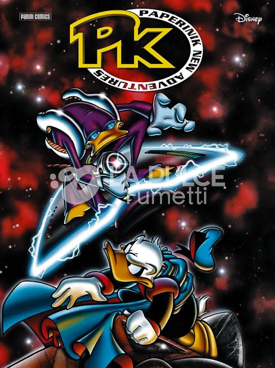 PK OMNIBUS #     1 - PAPERINIK NEW ADVENTURES