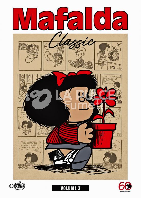 COSMO CLASSIC # 11 - MAFALDA CLASSIC 3