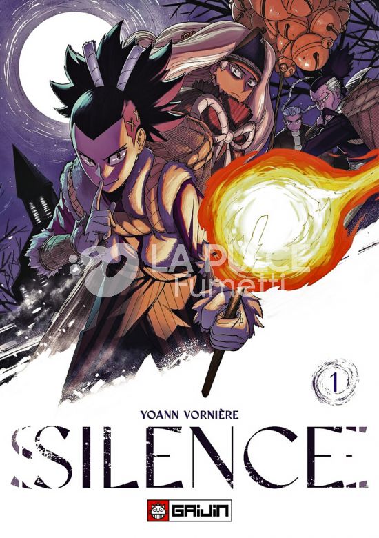 SILENCE # 1