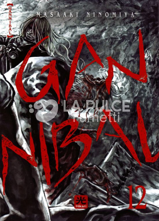 GANNIBAL #    12