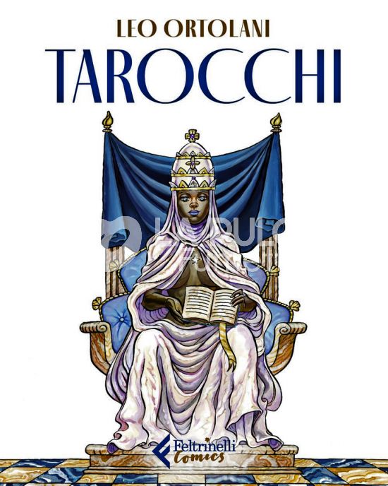 LEO ORTOLANI - I TAROCCHI DI LEO ORTOLANI