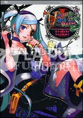 VENUS VERSUS VIRUS 1/8 COMPLETA OTTIMI