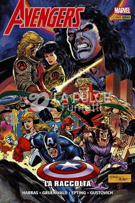 MARVEL OMNIBUS - AVENGERS # 9: LA RACCOLTA
