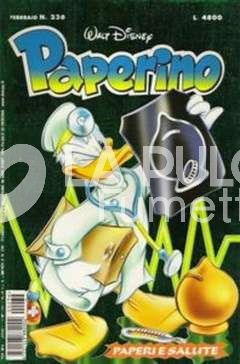 SUPER ALMANACCO PAPERINO SERIE 2 PAPERINO # 236