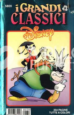 GRANDI CLASSICI DISNEY #   139