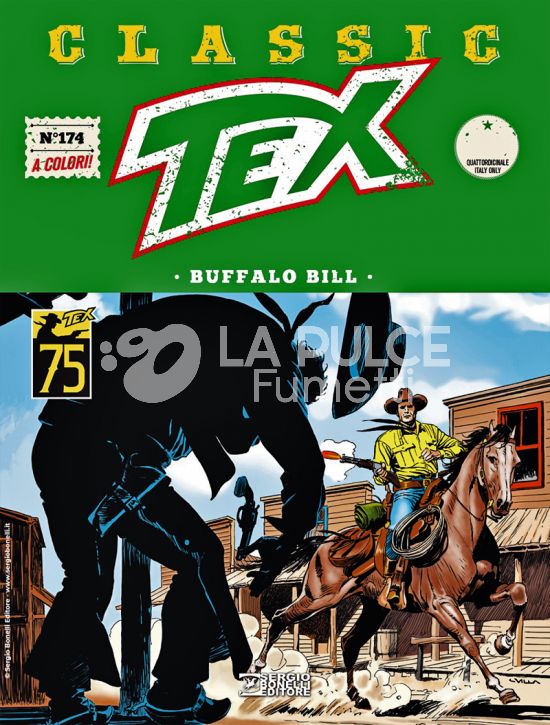 TEX CLASSIC # 174: BUFFALO BILL