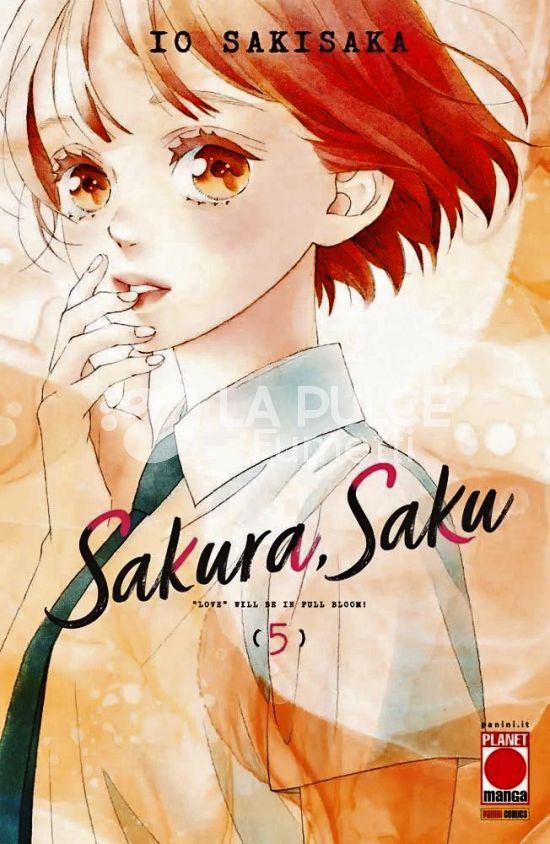 MANGA LOVE # 171 - SAKURA, SAKU 5