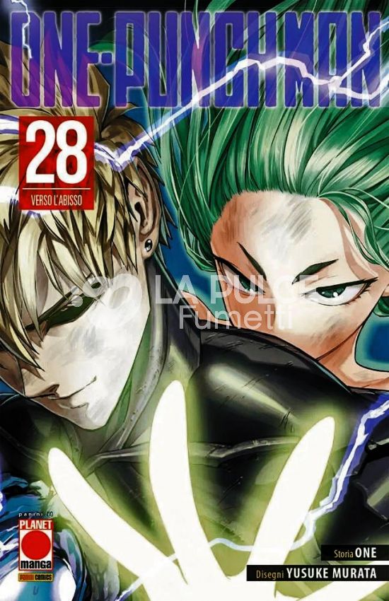 MANGA ONE # 49 - ONE-PUNCH MAN 28
