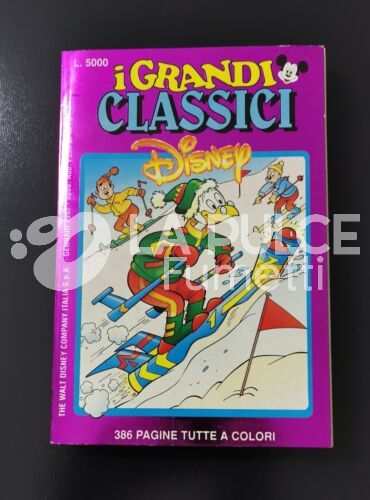 GRANDI CLASSICI DISNEY # 62