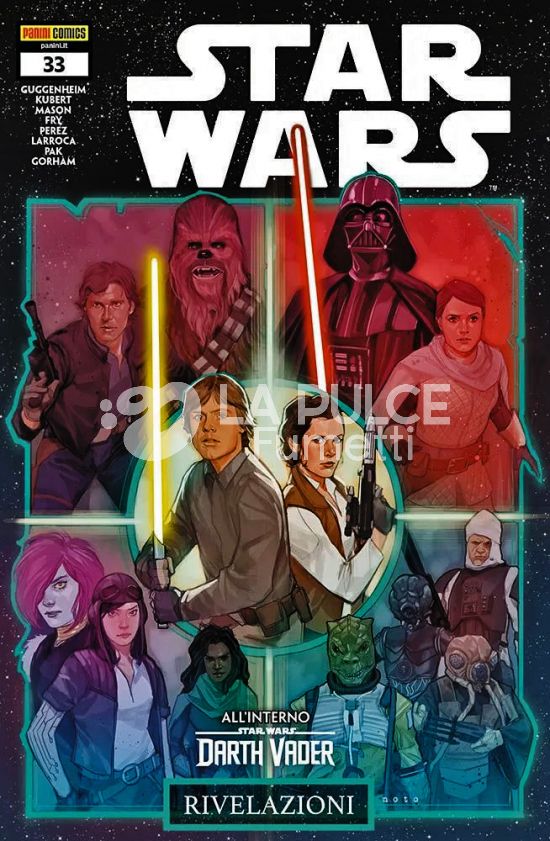 STAR WARS # 101 - STAR WARS 33