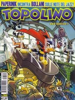 TOPOLINO LIBRETTO # 2860
