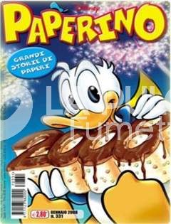 SUPER ALMANACCO PAPERINO SERIE  2 PAPERINO #   331