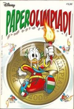 SUPER DISNEY #    43: PAPEROLIMPIADI
