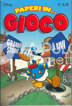 TUTTO DISNEY #    33: PAPERI IN GIOCO