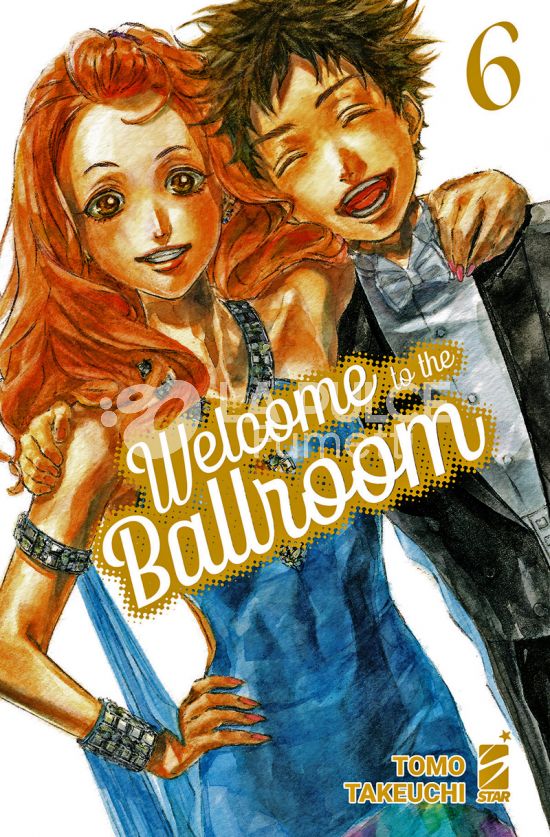 MITICO # 299 - WELCOME TO THE BALLROOM 6