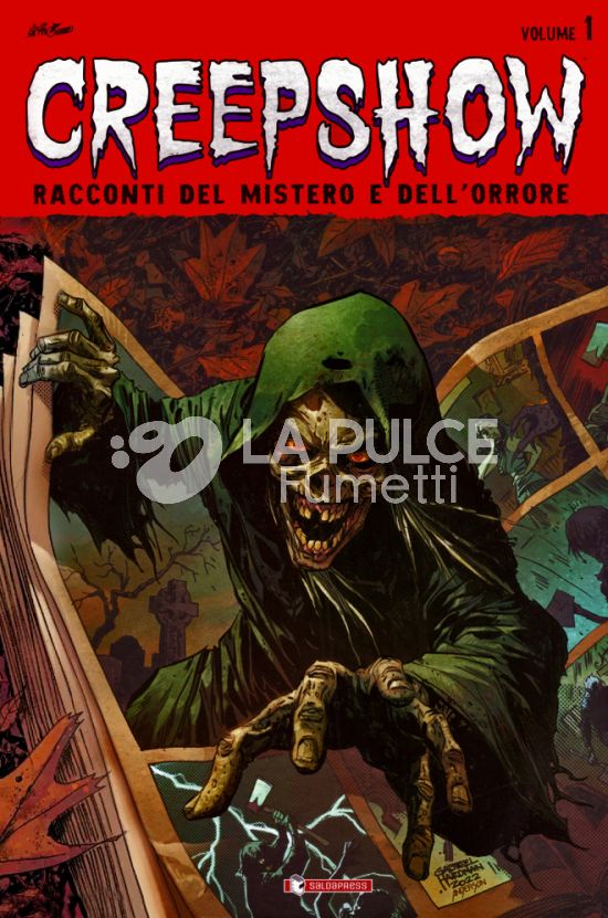 CREEPSHOW #     1 - RACCONTI DEL MISTERO E DELL'ORRORE