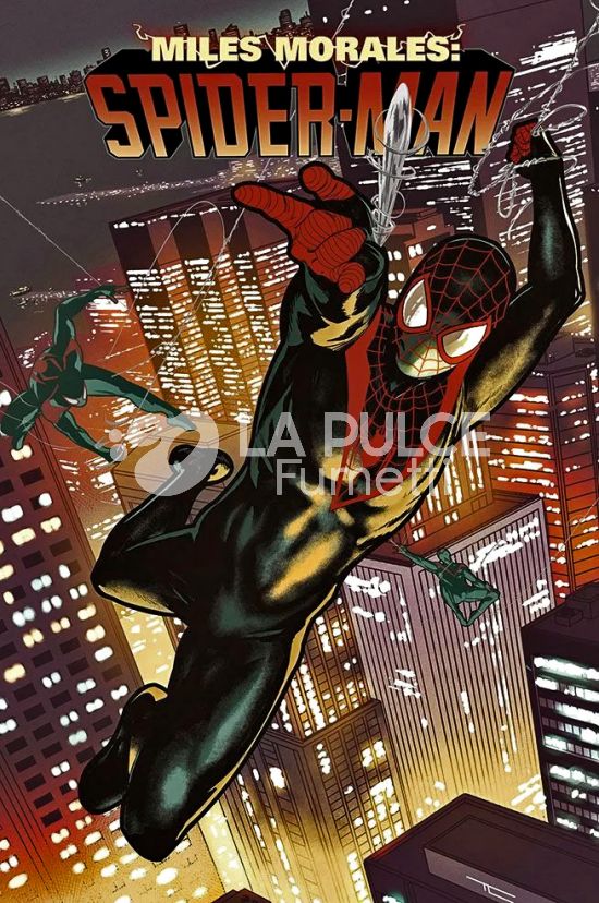 MARVEL COLLECTION - MILES MORALES # 5: LA SAGA DEL CLONE