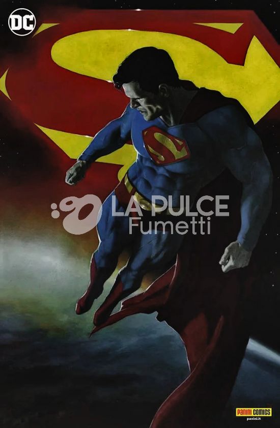 SUPERMAN # 54 - SUPERMAN 1 - VARIANT A DI RICCARDO FEDERICI - DAWN OF DC