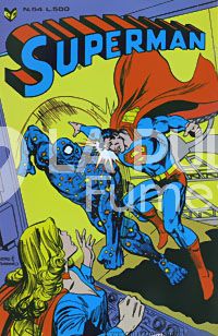 SUPERMAN #    54