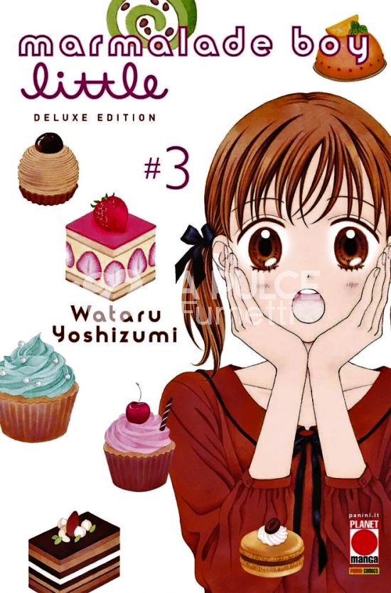 MARMALADE BOY LITTLE - ULTIMATE DELUXE EDITION # 3