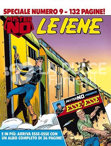 MISTER NO SPECIALE #     9: LE IENE + LIBRETTO
