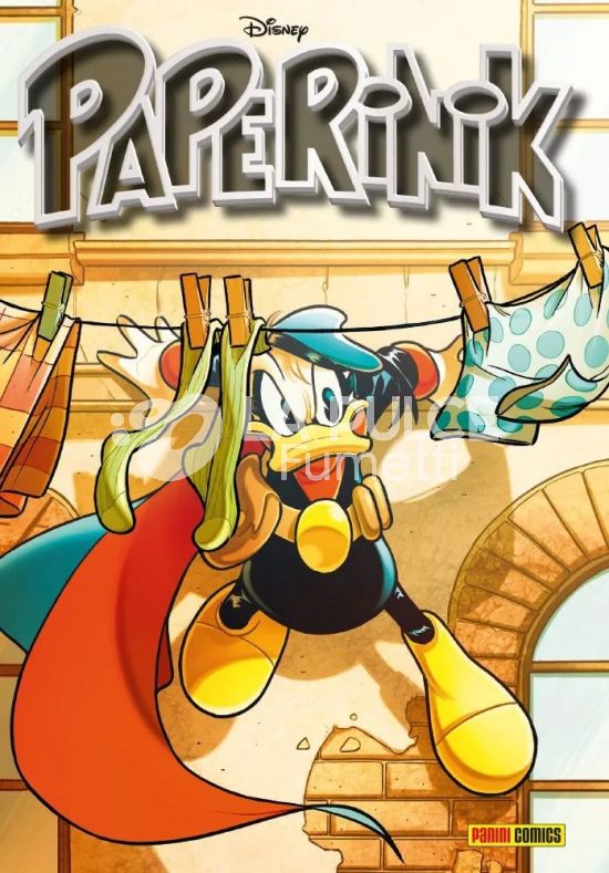 PAPERINIK APPGRADE #   130 - NUOVA SERIE 79
