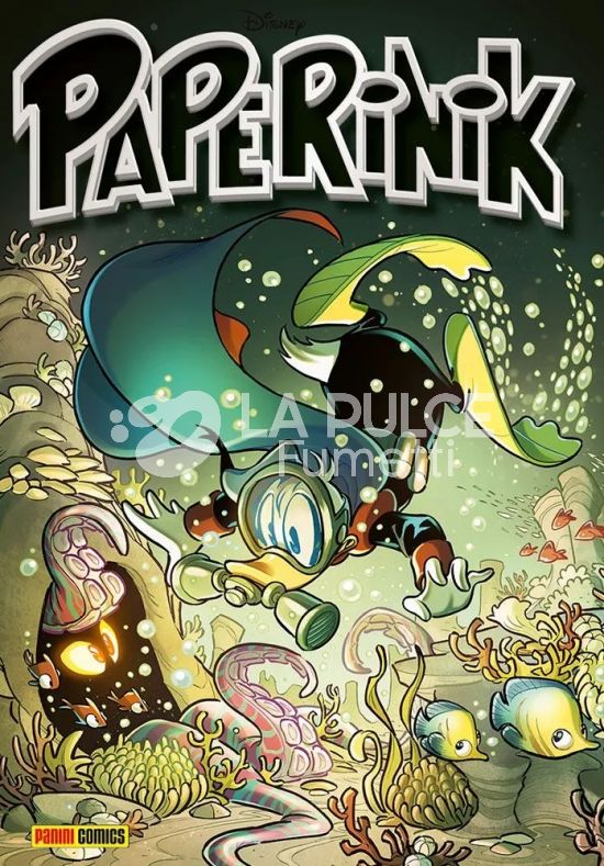 PAPERINIK APPGRADE #   132 - NUOVA SERIE 81