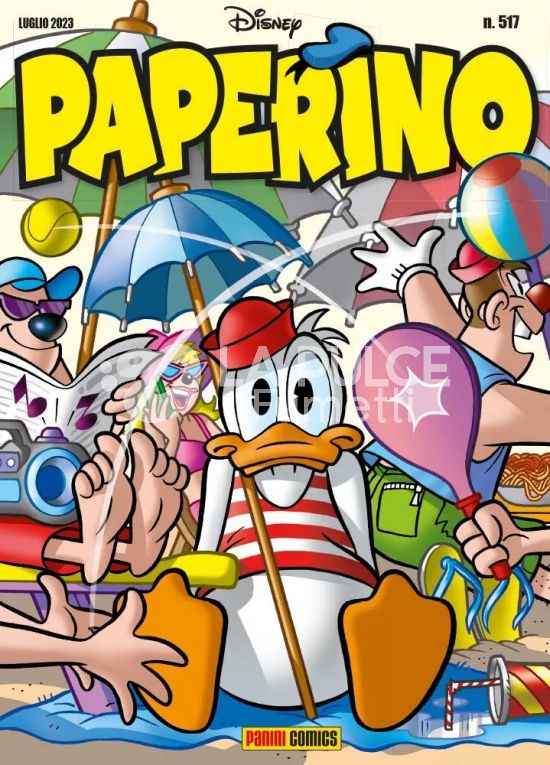 SUPER ALMANACCO PAPERINO SERIE 3 PAPERINO # 517
