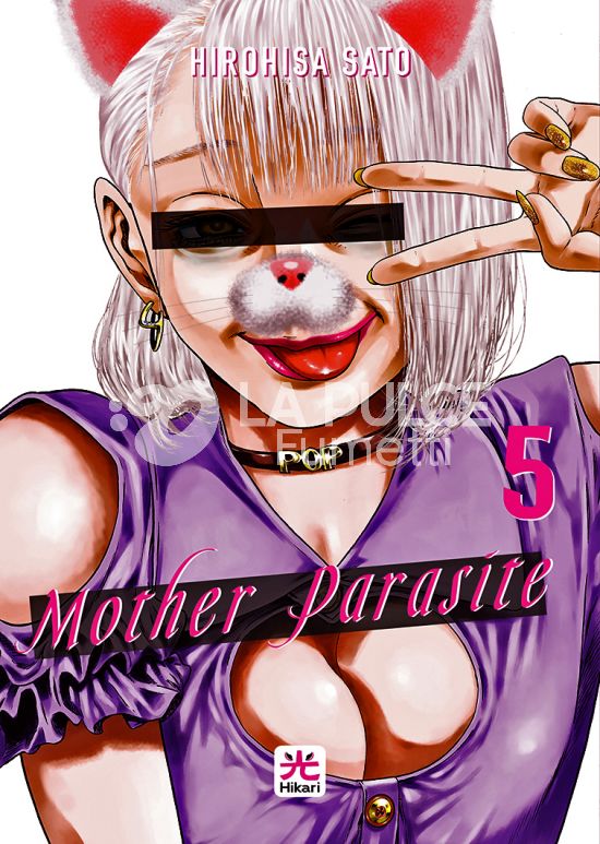 MOTHER PARASITE # 5