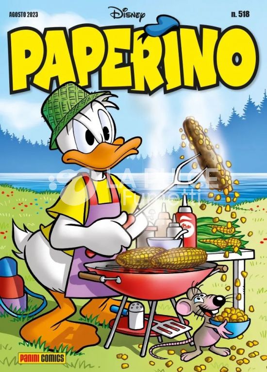 SUPER ALMANACCO PAPERINO SERIE 3 PAPERINO # 518
