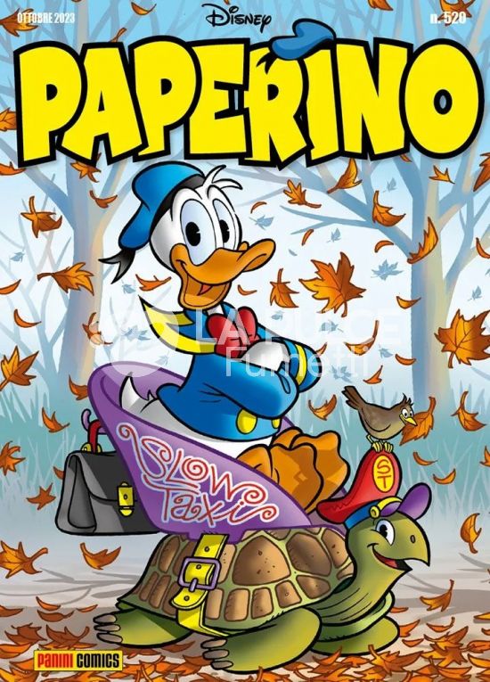 SUPER ALMANACCO PAPERINO SERIE 3 PAPERINO # 520