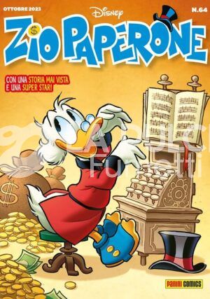 ZIO PAPERONE # 68 - ZIO PAPERONE 64