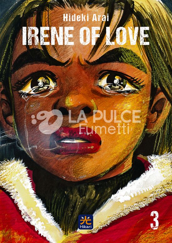 IRENE OF LOVE # 3