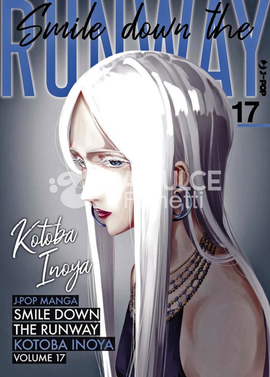 SMILE DOWN THE RUNWAY # 17