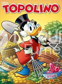 TOPOLINO LIBRETTO # 3542
