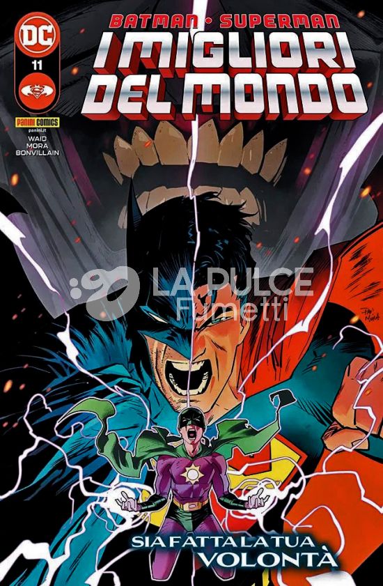 BATMAN SUPERMAN # 41 - BATMAN/SUPERMAN: I MIGLIORI DEL MONDO 11