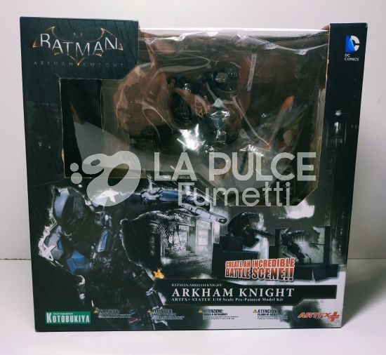 Batman - Arkham Knight - ARKHAM KNIGHT Artfx 1/10 PVC Figure Kotobukiya