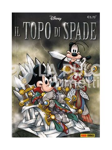 SUPER DISNEY #    61 - IL TOPO DI SPADE