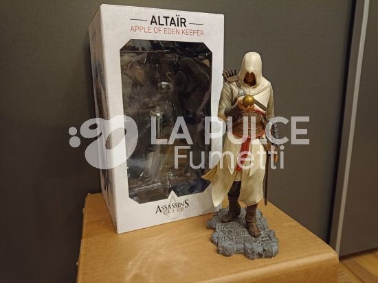 ASSASSIN 'S CREED : ALTAIR APPLE OF EDEN KEEPER 28 CM