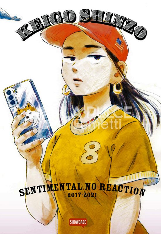 DYNIT SHOWCASE # 87 - SENTIMENTAL NO REACTION - 2017-2021