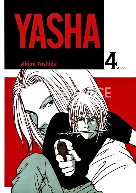 YASHA # 4