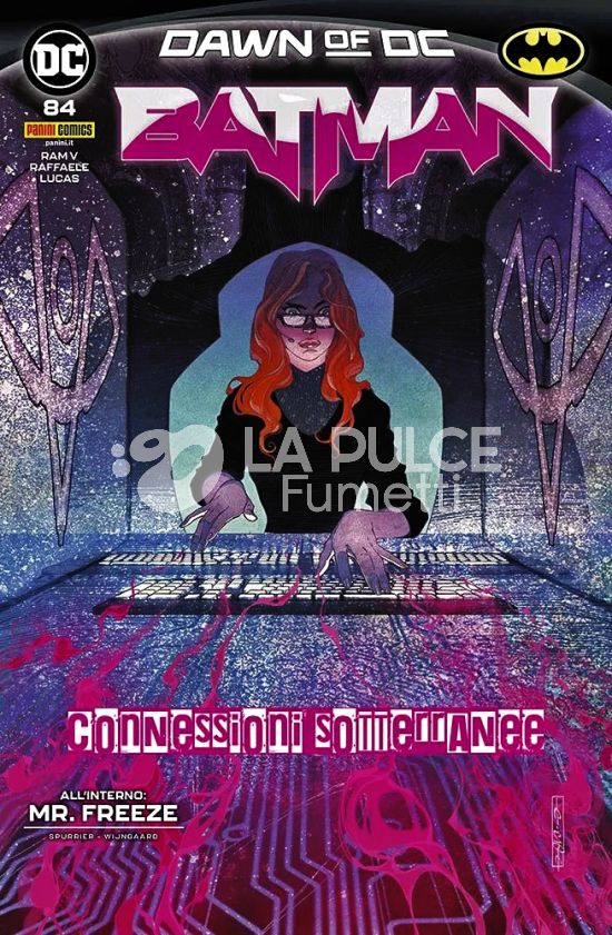 BATMAN # 84 - DAWN OF DC