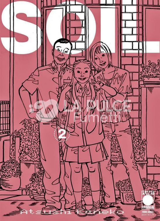 SOIL # 2 - 2A RISTAMPA