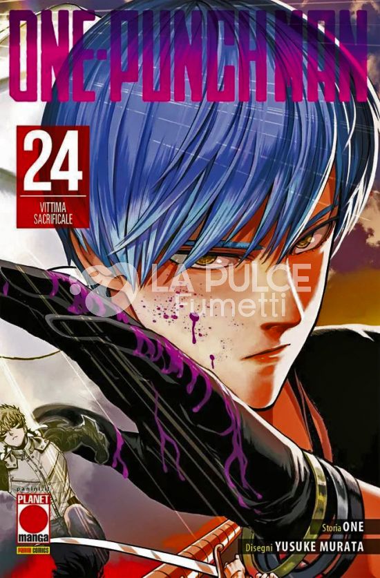 MANGA ONE # 45 - ONE-PUNCH MAN 24 - 1A RISTAMPA